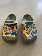 Paw patrol crocs maat 34/35, Ophalen of Verzenden, Zo goed als nieuw