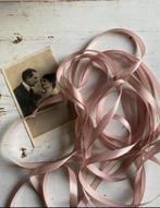 Lint/satijn lint 450cm, Hobby en Vrije tijd, Naaien en Fournituren, Ophalen of Verzenden, Nieuw, Lint, Band of Elastiek