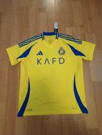Al Nassr origineel Voetbalshirt nieuw Cristiano Ronaldo, Maat XL, Ophalen of Verzenden, Nieuw, Shirt