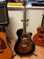 Te koop Ibanez GitaarAEG1812II-DVS, Ophalen of Verzenden, Zo goed als nieuw, Overige typen, Met (piezo-)element