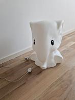 Mr Maria Anana olifantlamp, Ophalen, Zo goed als nieuw, Lamp