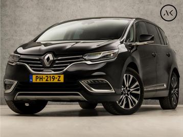 Renault Espace 1.6 TCe Initiale Paris 7 Persoons 200Pk Autom beschikbaar voor biedingen