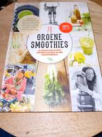 Marjolijn van der Velde - 70 groene smoothies, Dieet en Voeding, Ophalen of Verzenden, Zo goed als nieuw, Marjolijn van der Velde