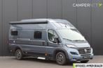Hymer Yellowstone 2.3 JTD 140pk | XXL Bed | Hefdak | Lengteb, Buscamper of Camperbus, Bedrijf, Diesel, Hymer