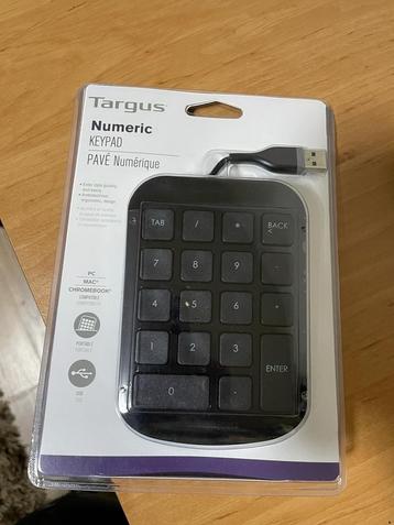 Targus Numeric Keypad beschikbaar voor biedingen
