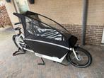 Urban Arrow Bakfiets met Huif, Gebruikt, Elektrisch, 2 kinderen, Ophalen