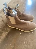 Blundstone Maat 7 - linnen, Kleding | Dames, Schoenen, Ophalen of Verzenden, Gedragen, Bruin, Lage of Enkellaarzen
