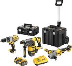 DeWalt DCK358X2T-QW combiset FlexVolt 54V nieuw, Dewalt, Nieuw, Ophalen of Verzenden, Dewalt