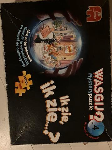 Diverse Wasgij puzzels II beschikbaar voor biedingen
