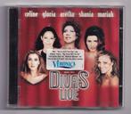 CD Divas – VH1 Divas Live (Mariah Carey, Shania Twain etc), Verzenden, 1980 tot 2000, Zo goed als nieuw
