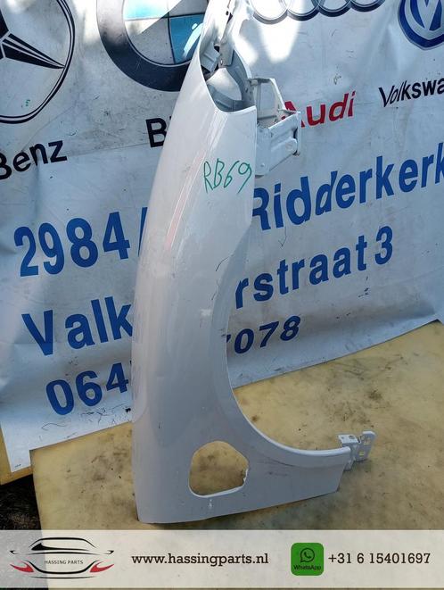 Porsche 9J1 Taycan Scherm Rechts Voorscherm Zijscherm, Auto-onderdelen, Carrosserie en Plaatwerk, Spatbord, Mercedes-Benz, Links