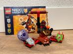 Lego Nexo Knights 70334 Ultimate Monster Meester, Kinderen en Baby's, Speelgoed | Duplo en Lego, Ophalen of Verzenden, Gebruikt