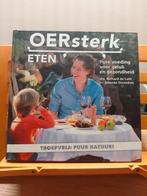 Jolanda Dorenbos - Oersterk eten, Ophalen of Verzenden, Zo goed als nieuw, Jolanda Dorenbos; Richard de Leth