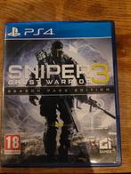 Sniper 3 Ghost Warrior voor de PS4, Spelcomputers en Games, Games | Sony PlayStation 4, Ophalen of Verzenden, Zo goed als nieuw