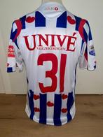 SC Heerenveen matchworn 2008/2009 Smarason shirt beker, Sport en Fitness, Voetbal, Ophalen of Verzenden, Zo goed als nieuw, Shirt