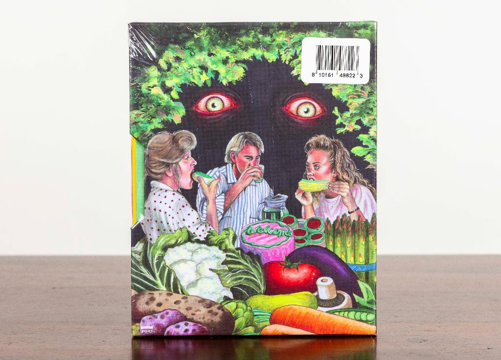 Troll 2 4K UHD + Blu-Ray Box (US Import) Vinegar Syndrome, Horror, Vinegar Syndrome, -, Ophalen of Verzenden