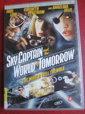 Sky Captain and the World of Tomorrow (2004) beschikbaar voor biedingen