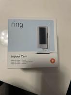 Ring Indoor Camera - Nieuw in verzegelde doos!, Audio, Tv en Foto, Videobewaking, Ophalen of Verzenden, Nieuw, Binnencamera