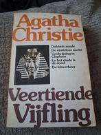 Agatha Christie - Veertiende Vijfling, Boeken, Detectives, Ophalen, Gelezen, Agatha Christie