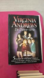 De dawn en weeskinderen serie van Virginia Andrews, Ophalen, Gelezen, Virginia Andrews