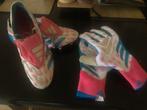 Adidas predator pro handschoenen + Adidas predator elite sg!, Set, Maat L, Ophalen of Verzenden, Zo goed als nieuw