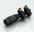 Thermstatische haaks radiator oppio, Minder dan 30 cm, Radiator, Nieuw, Minder dan 60 cm