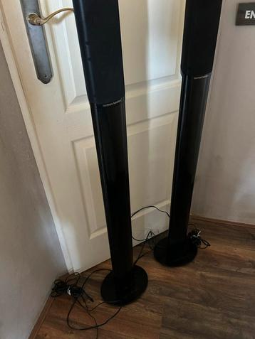 Harman Kardon Speakers - Nette Staat beschikbaar voor biedingen