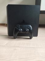 Ps4 slim 500 gb, 2 spelers, Ophalen, Zo goed als nieuw