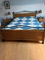 Bedsprei, Huis en Inrichting, Slaapkamer | Complete slaapkamers, Ophalen, Zo goed als nieuw, Tweepersoons