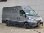Iveco Daily 35S21 Automaat 2025 Black Edition model L2H2 ACC, Auto's, Automaat, Stof, Euro 6, 4 cilinders
