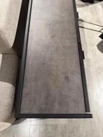 XOOON Lowboard Fresno, Huis en Inrichting, Kasten | Televisiemeubels, Nieuw, Minder dan 100 cm, Metaal, 25 tot 50 cm