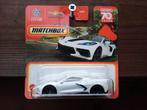 Chevrolet Corvette '20 Matchbox, Hobby en Vrije tijd, Ophalen, Nieuw, Auto