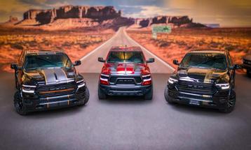 Dodge RAM 1500 Nieuwe Ram model 2025 al voor 59950 BPM vrij beschikbaar voor biedingen