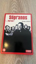 Sopranos DVD, Alle leeftijden, Ophalen of Verzenden, Zo goed als nieuw, Overige genres