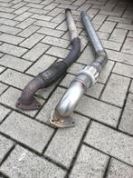Uitlaat en intercooler systeem, Ophalen, Nieuw