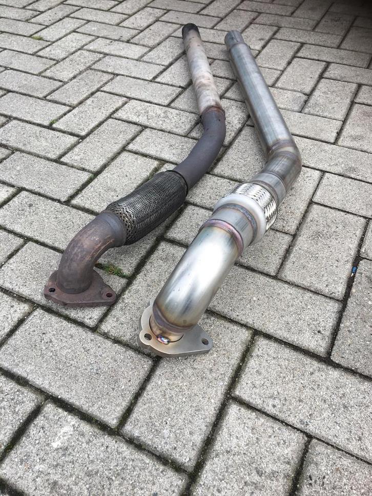 Uitlaat en intercooler systeem, Auto-onderdelen, Uitlaatsystemen, Nieuw, Ophalen