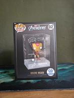 Iron Man Die-Cast Funko Pop, Ophalen of Verzenden, Zo goed als nieuw