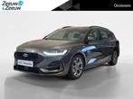 Ford Focus Wagon 1.0 EcoBoost Hybrid St-Line 125pk automaat, Auto's, Ford, 12 maanden, Gebruikt, Euro 6, Grijs