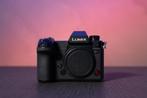 Panasonic Lumix DC-S1H + Lenzen, Gebruikt, Spiegelreflex, Ophalen of Verzenden, Overige Merken