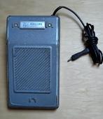 Philips voetschakelaar type XB7004/05 nrB135, Hobby en Vrije tijd, Elektronica-componenten, Ophalen of Verzenden, Gebruikt