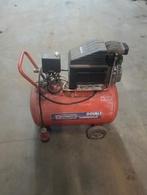 compressor 380v, Doe-het-zelf en Verbouw, Compressors, 100 liter of meer, Ophalen, Gebruikt, Minder dan 200 liter/min