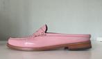 Bass Weejun penny loafer mules slides  maat 37 zuurstok roze, Sandalen of Muiltjes, Ophalen of Verzenden, G. H. Bass, Roze