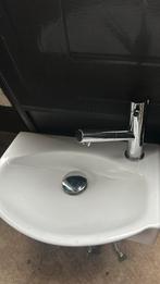 Wasbak met kraan, Ophalen, Gebruikt, Wastafel