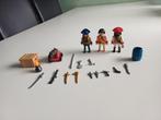 Playmobil Piratenbende met wapenarsenaal - 5136, Kinderen en Baby's, Speelgoed | Playmobil, Ophalen of Verzenden, Gebruikt, Los playmobil