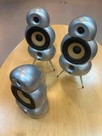 Bleu Room Speakers - Set van 3 in Zeer Goede Staat, Overige merken, Ophalen of Verzenden, Zo goed als nieuw, Minder dan 60 watt