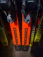 185cm BLIZZARD FIREBIRD WRC NP.1200€, Overige merken, 180 cm of meer, Ophalen of Verzenden, Zo goed als nieuw