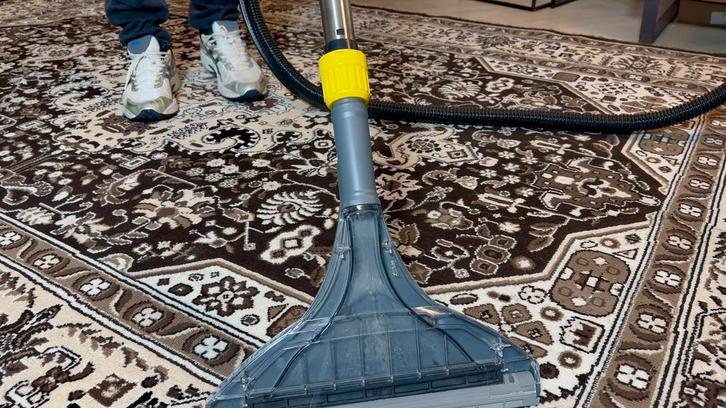 Tapijt reiniger tapijt wassen, Doe-het-zelf en Verbouw, Reinigingsmachines, Ophalen of Verzenden