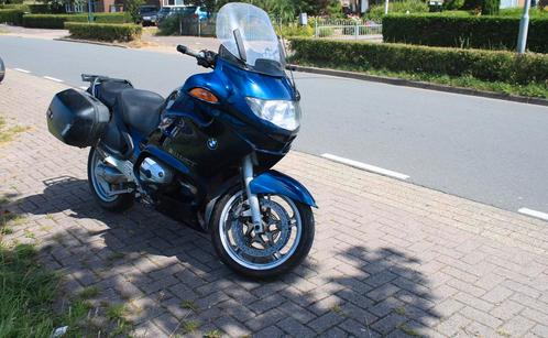 BMW R1150RT, Motoren, Motoren | BMW, Particulier, Toermotor, 2 cilinders, ABS, Cardan-aandrijving, Handvatverwarming, Ophalen
