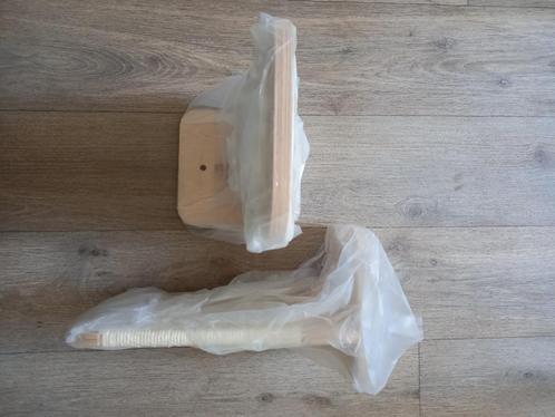 2x sisalplatform voor kat, Dieren en Toebehoren, Katten-accessoires, Nieuw, Ophalen