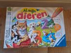 Tiptoi Al mijn dieren - Leerzaam spel!, Ophalen of Verzenden, Zo goed als nieuw, Puzzelen, Met geluid